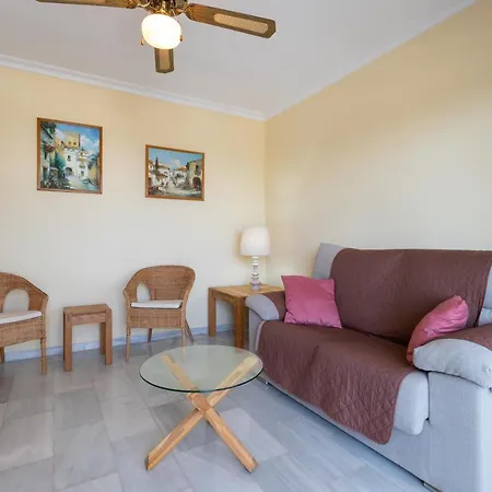 Lovely 2 Bed Overlooking Golf アパート Sitio de Calahonda