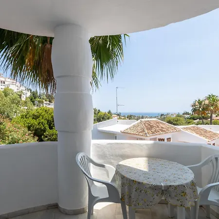 アパート Lovely 2 Bed Overlooking Golf Sitio de Calahonda